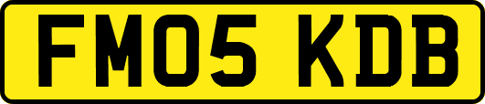 FM05KDB