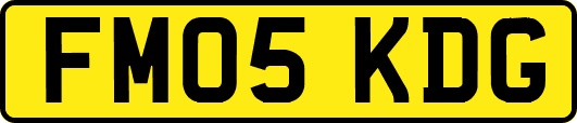 FM05KDG