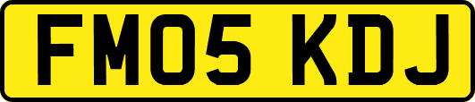 FM05KDJ