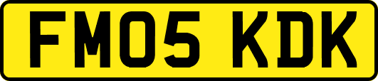 FM05KDK
