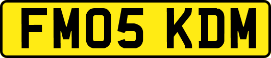 FM05KDM