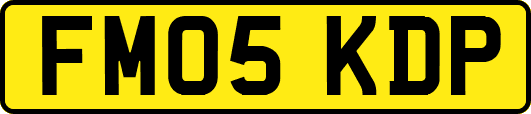 FM05KDP