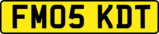 FM05KDT