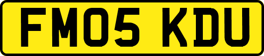 FM05KDU