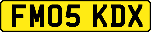 FM05KDX
