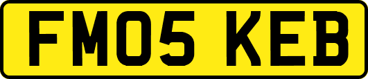 FM05KEB