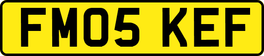 FM05KEF