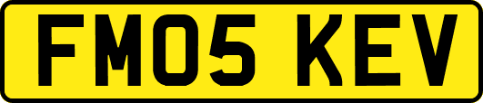FM05KEV