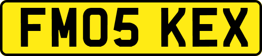 FM05KEX