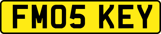 FM05KEY