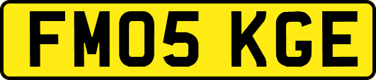 FM05KGE