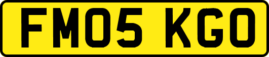FM05KGO