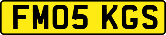 FM05KGS