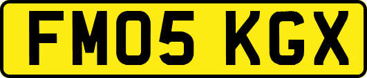 FM05KGX