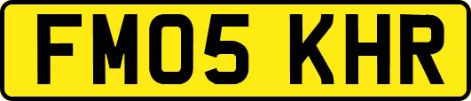 FM05KHR