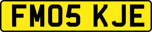 FM05KJE