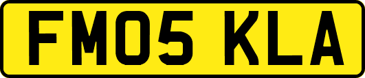 FM05KLA