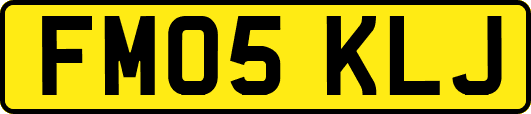 FM05KLJ