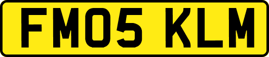 FM05KLM