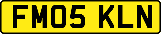 FM05KLN