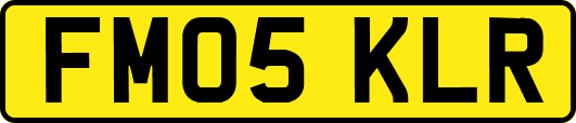 FM05KLR