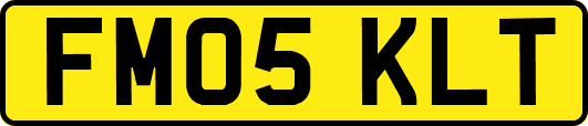 FM05KLT