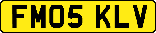 FM05KLV
