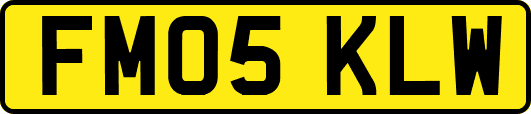 FM05KLW
