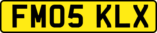 FM05KLX