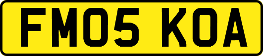 FM05KOA