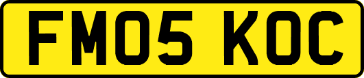 FM05KOC