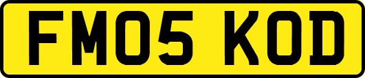 FM05KOD