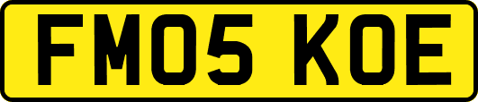 FM05KOE