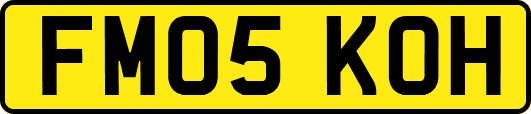 FM05KOH