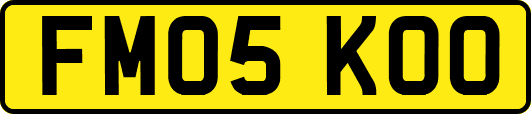 FM05KOO