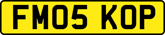 FM05KOP