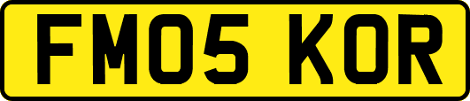 FM05KOR