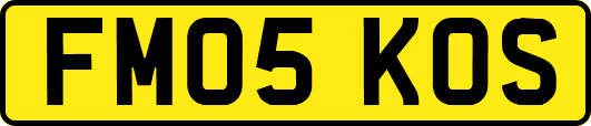 FM05KOS