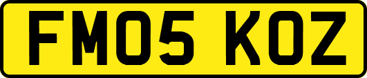 FM05KOZ