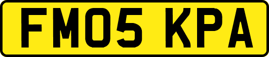 FM05KPA