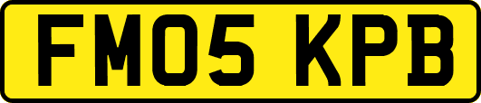 FM05KPB