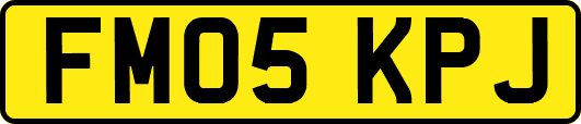 FM05KPJ