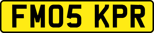FM05KPR
