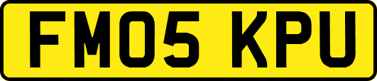 FM05KPU