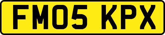 FM05KPX