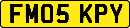 FM05KPY
