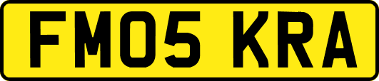 FM05KRA