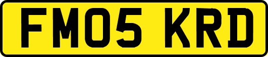 FM05KRD