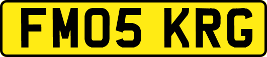 FM05KRG