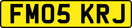 FM05KRJ